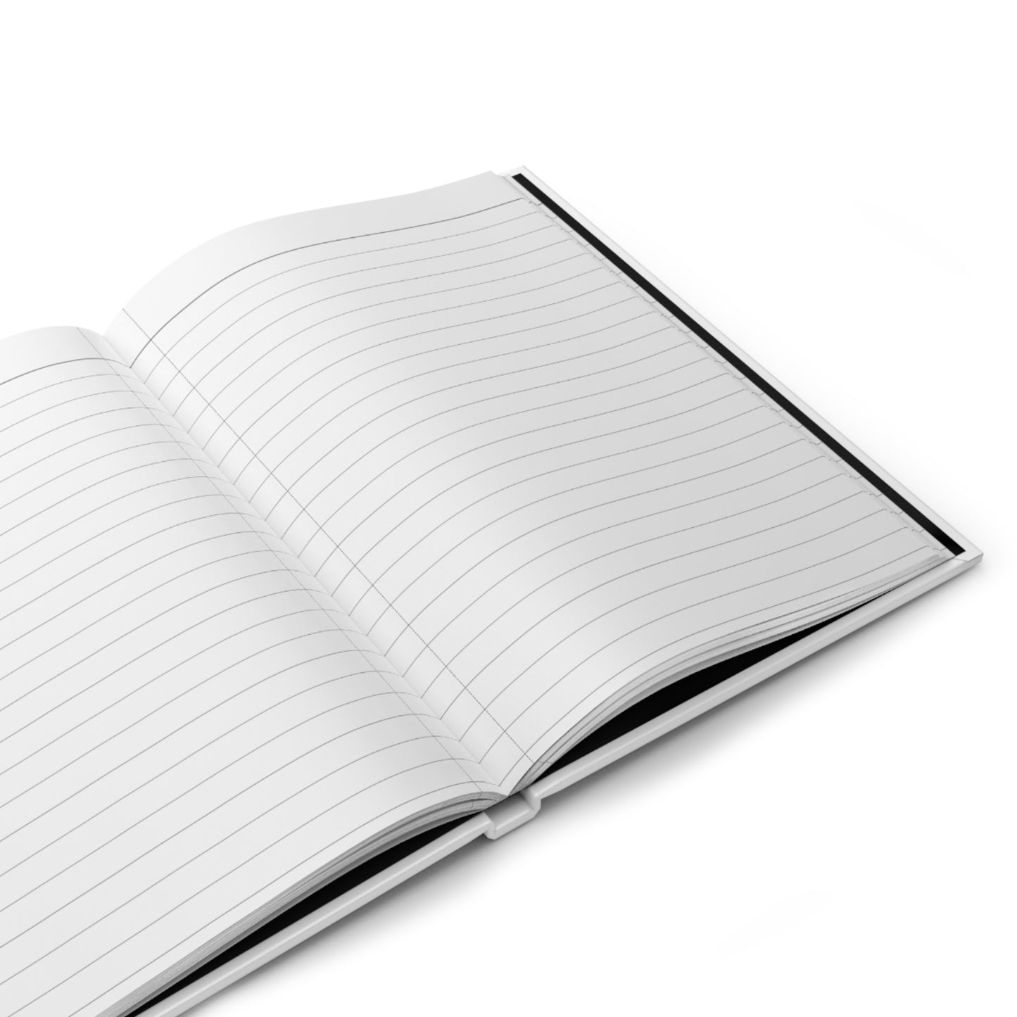 BLIND TREASON "Declassified" Daily Hardcover Journal