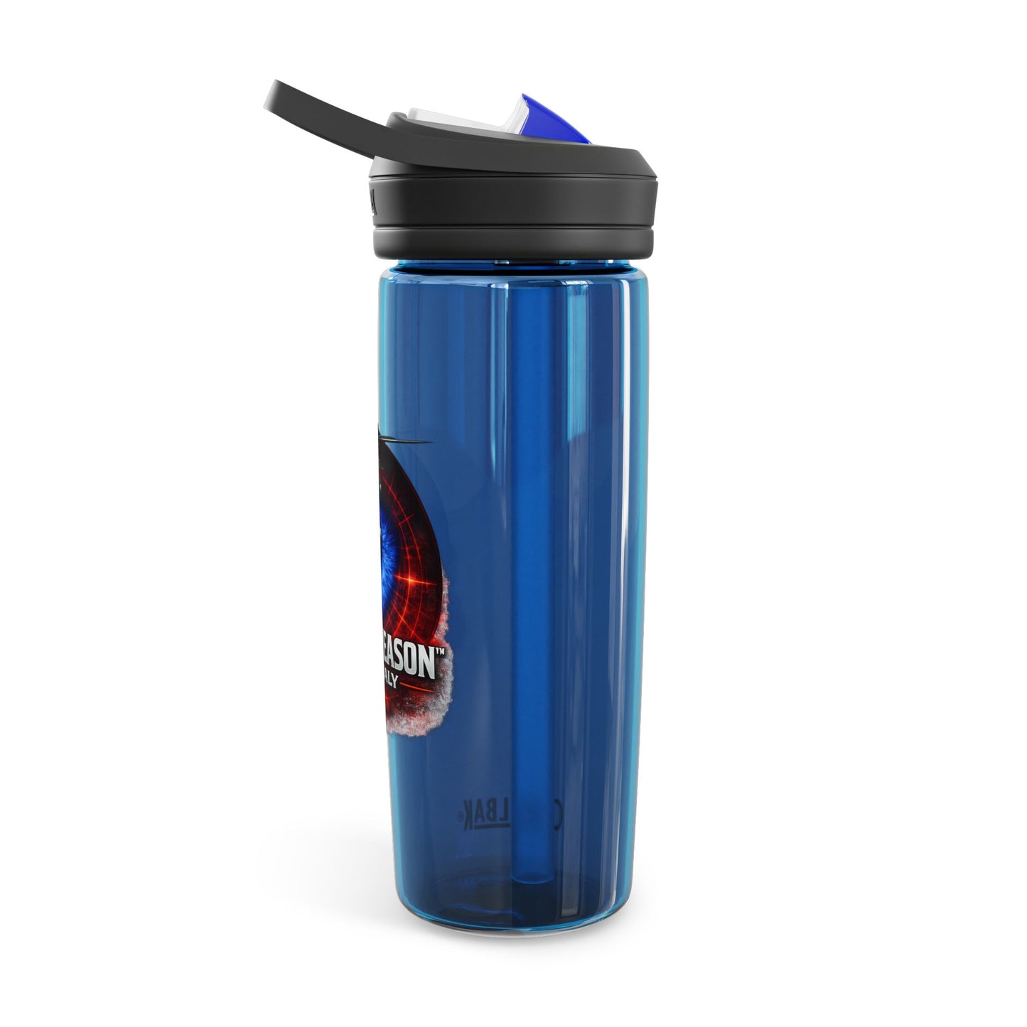 BLIND TREASON CamelBak Eddy Water Bottle — 'Blind Treason Eye' Graphic 20/25oz