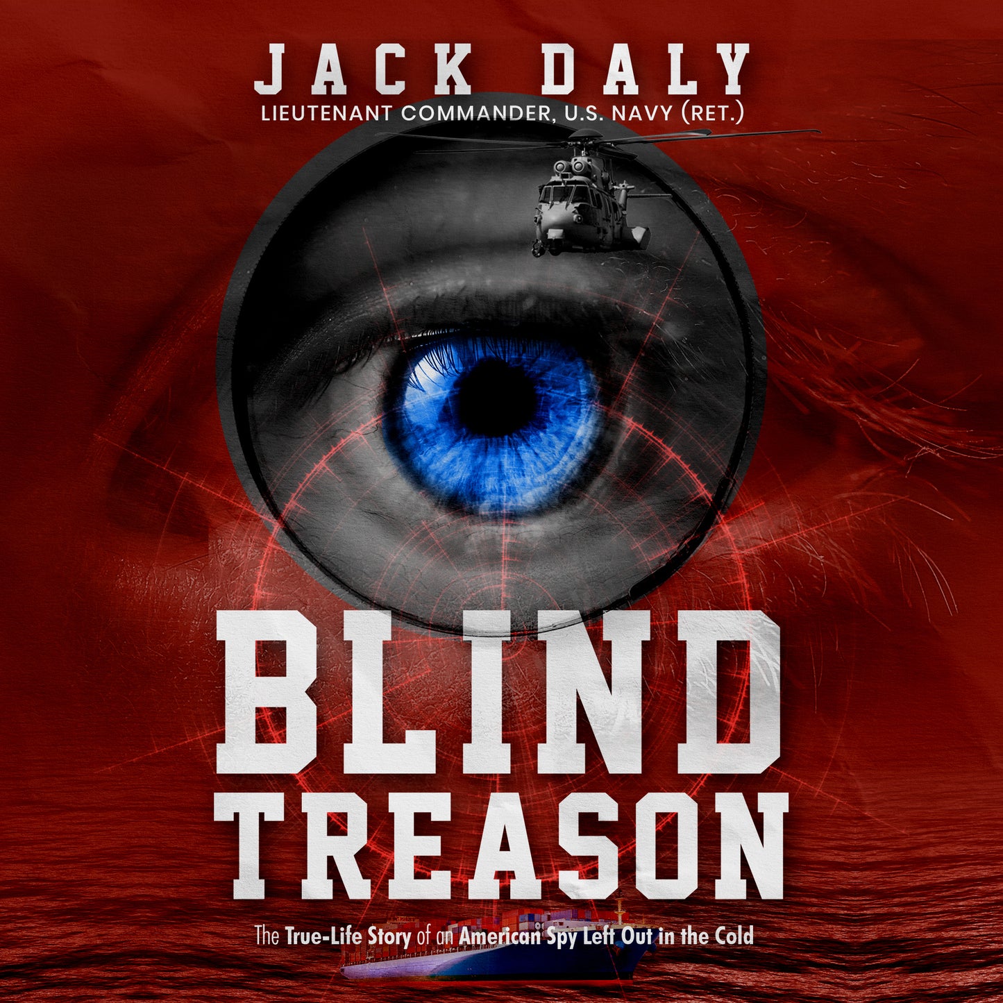 BLIND TREASON Audiobook
