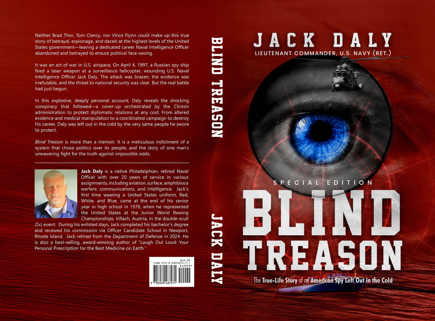 Blind Treason Special Edition