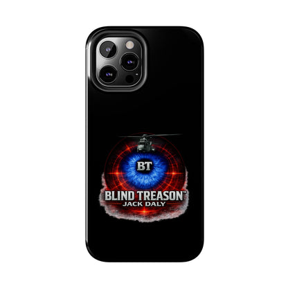 BLIND TREASON 'BT Eye' Logo Tough Phone Case