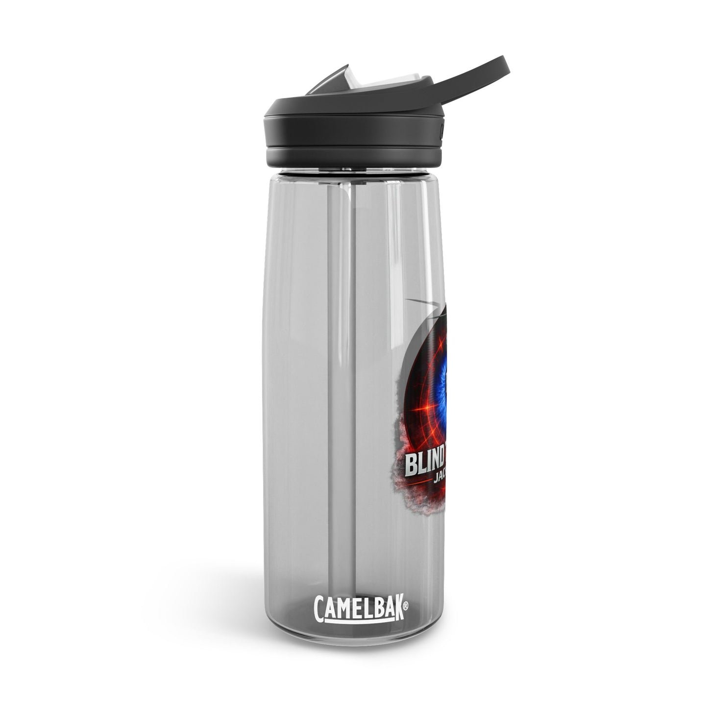 BLIND TREASON CamelBak Eddy Water Bottle — 'Blind Treason Eye' Graphic 20/25oz