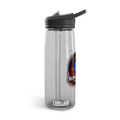 BLIND TREASON CamelBak Eddy Water Bottle — 'Blind Treason Eye' Graphic 20/25oz