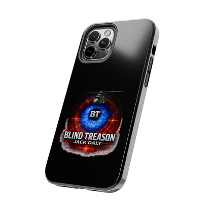 BLIND TREASON 'BT Eye' Logo Tough Phone Case
