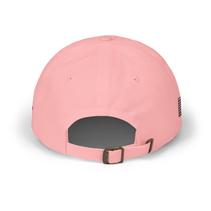 BLIND TREASON Dad Cap — Embroidered Baseball Hat