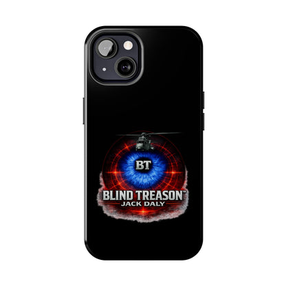 BLIND TREASON 'BT Eye' Logo Tough Phone Case