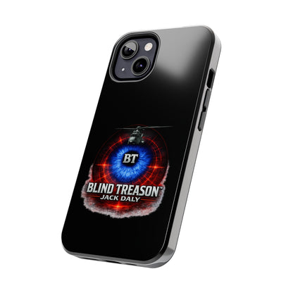 BLIND TREASON 'BT Eye' Logo Tough Phone Case