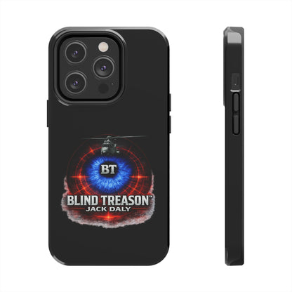 BLIND TREASON 'BT Eye' Logo Tough Phone Case