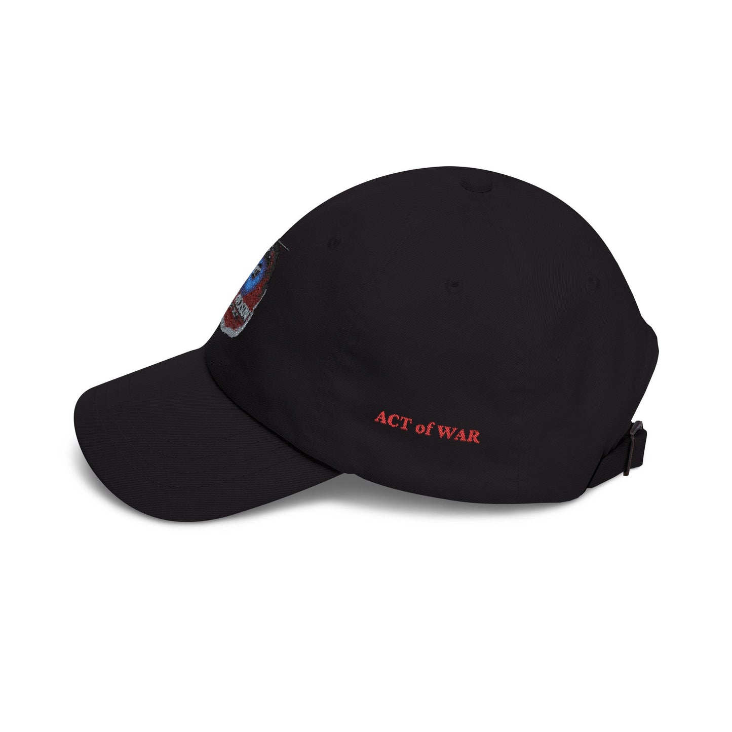 BLIND TREASON Dad Cap — Embroidered Baseball Hat