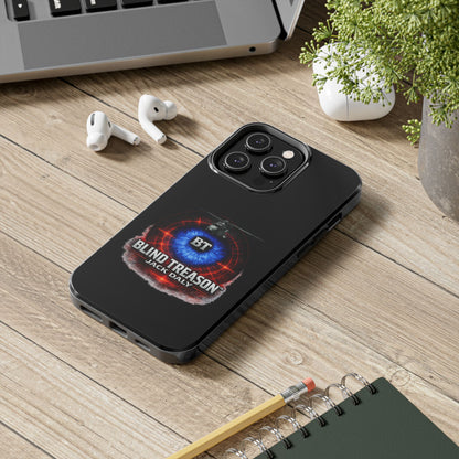 BLIND TREASON 'BT Eye' Logo Tough Phone Case