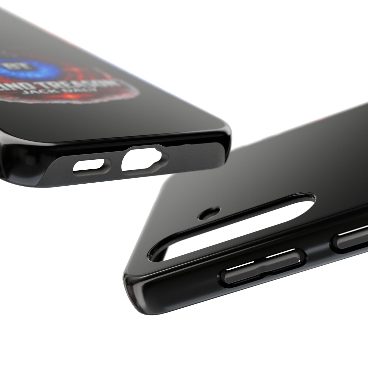 BLIND TREASON 'BT Eye' Logo Tough Phone Case