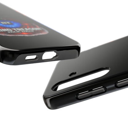 BLIND TREASON 'BT Eye' Logo Tough Phone Case