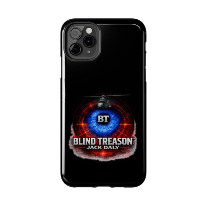 BLIND TREASON 'BT Eye' Logo Tough Phone Case