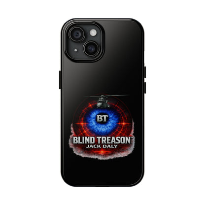 BLIND TREASON 'BT Eye' Logo Tough Phone Case