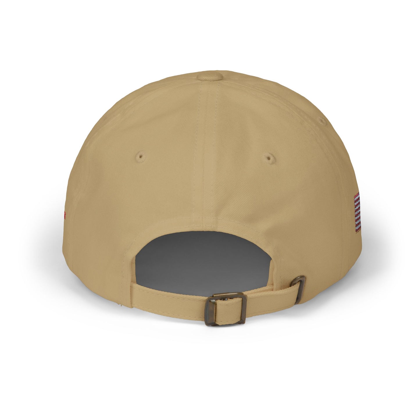BLIND TREASON Dad Cap — Embroidered Baseball Hat