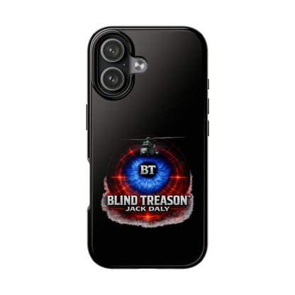 BLIND TREASON 'BT Eye' Logo Tough Phone Case