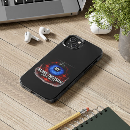 BLIND TREASON 'BT Eye' Logo Tough Phone Case