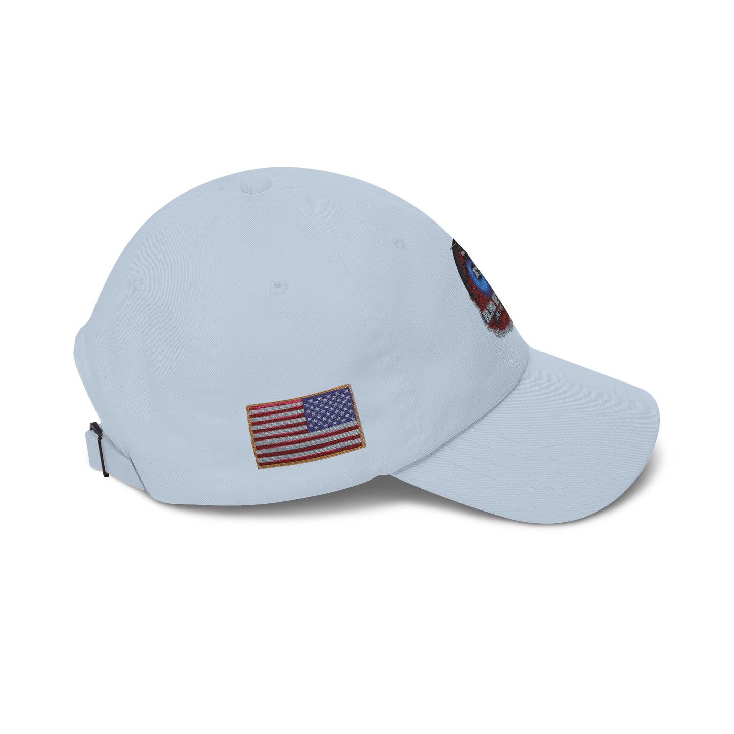 BLIND TREASON Dad Cap — Embroidered Baseball Hat