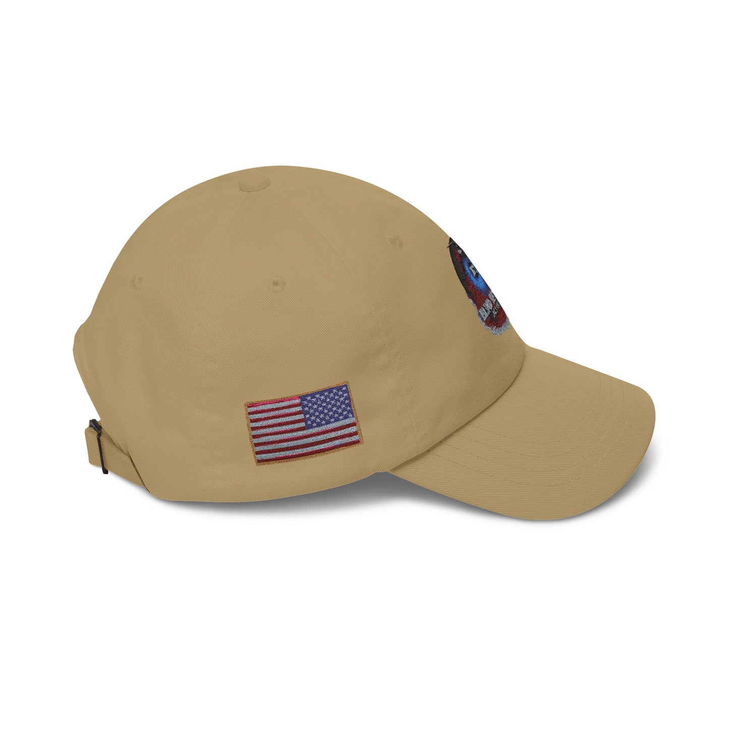 BLIND TREASON Dad Cap — Embroidered Baseball Hat