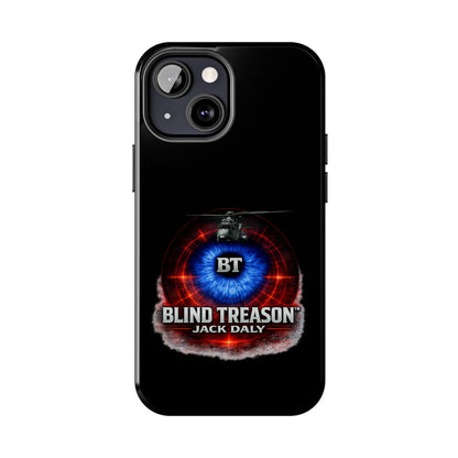 BLIND TREASON 'BT Eye' Logo Tough Phone Case