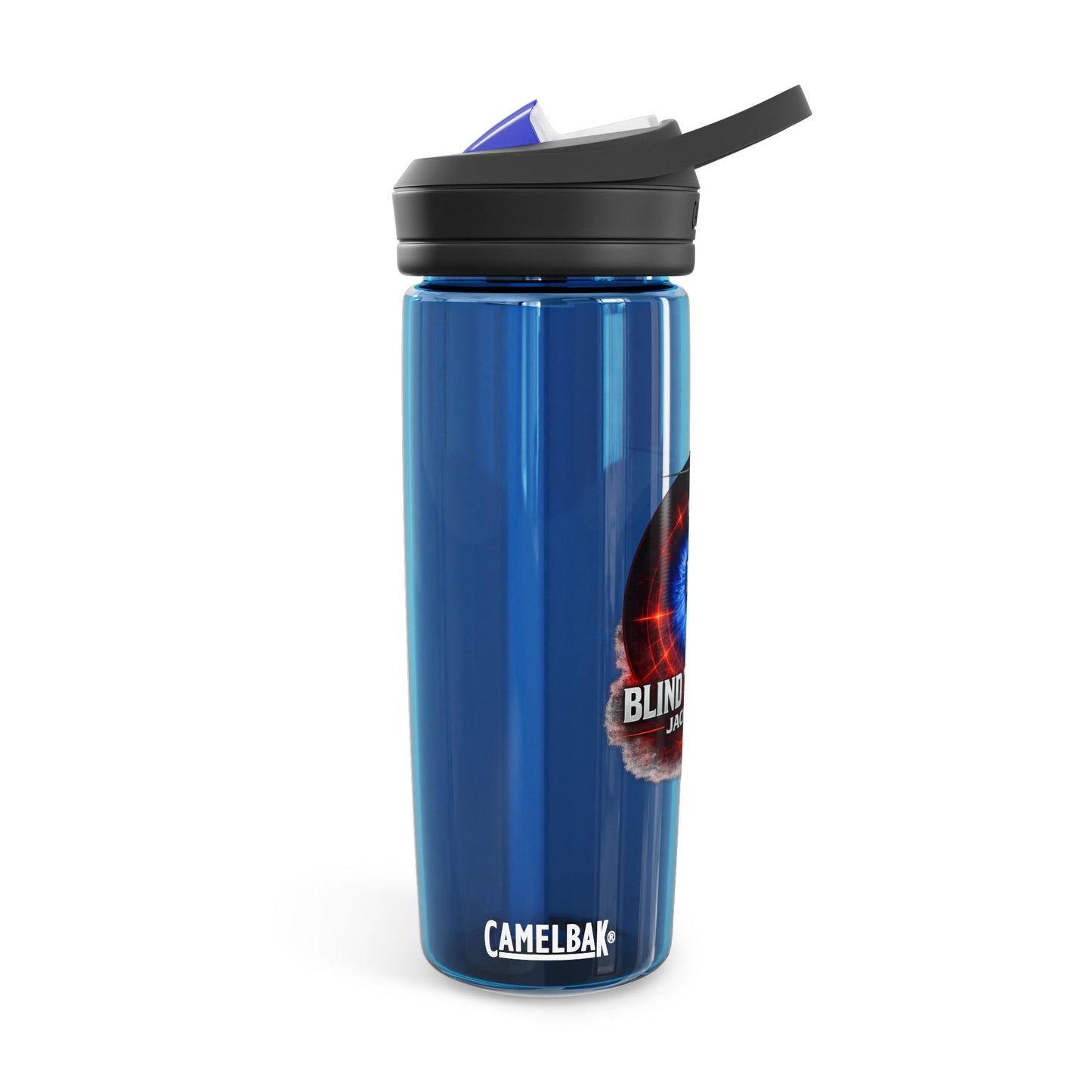 BLIND TREASON CamelBak Eddy Water Bottle — 'Blind Treason Eye' Graphic 20/25oz