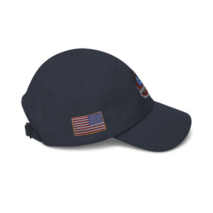 BLIND TREASON Dad Cap — Embroidered Baseball Hat