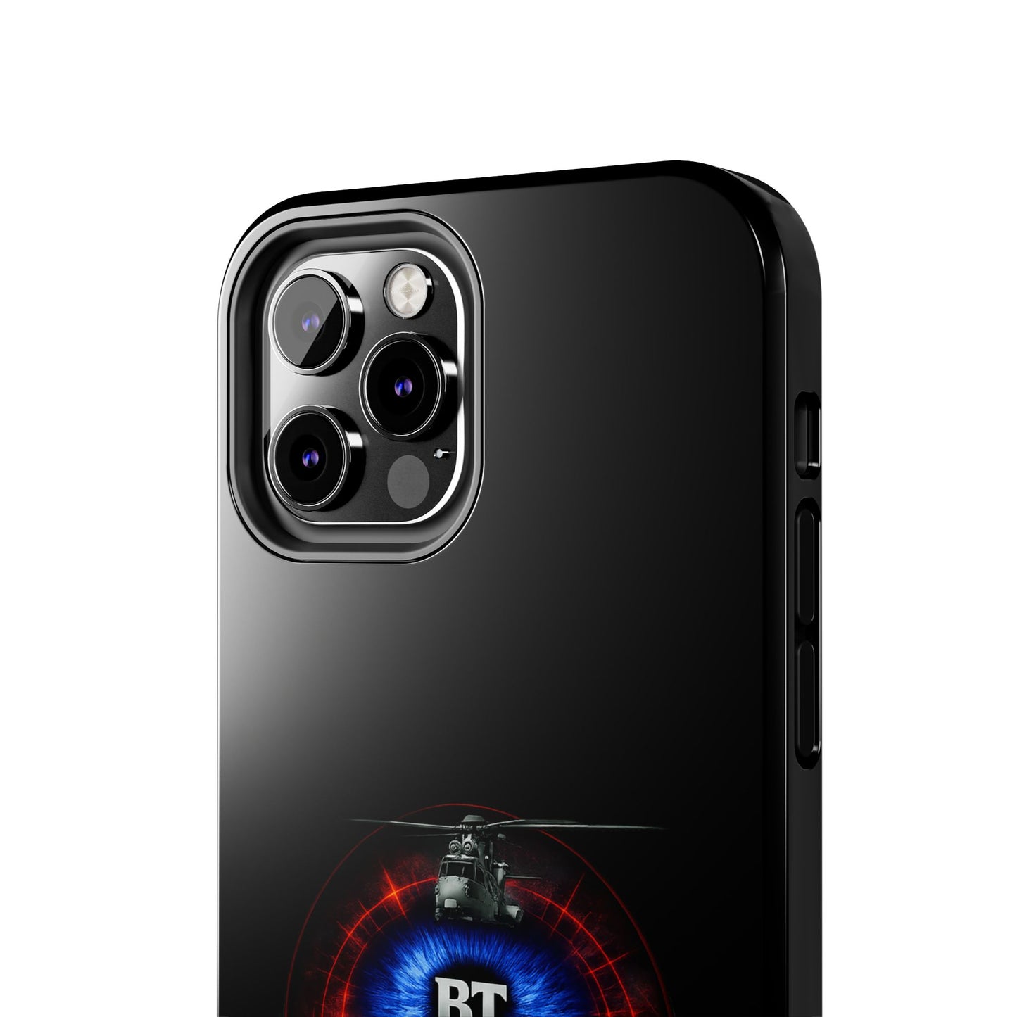 BLIND TREASON 'BT Eye' Logo Tough Phone Case