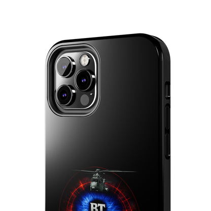 BLIND TREASON 'BT Eye' Logo Tough Phone Case