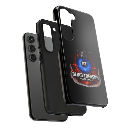BLIND TREASON 'BT Eye' Logo Tough Phone Case