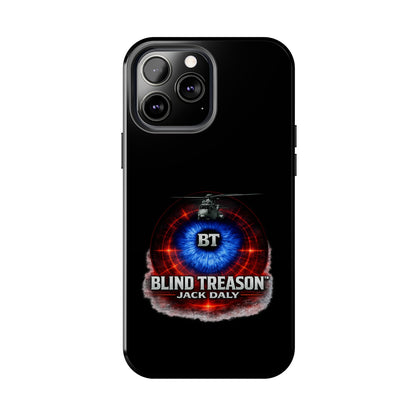 BLIND TREASON 'BT Eye' Logo Tough Phone Case