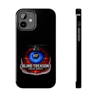 BLIND TREASON 'BT Eye' Logo Tough Phone Case