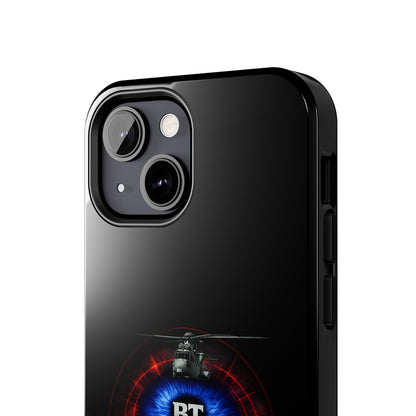 BLIND TREASON 'BT Eye' Logo Tough Phone Case