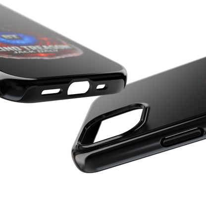BLIND TREASON 'BT Eye' Logo Tough Phone Case