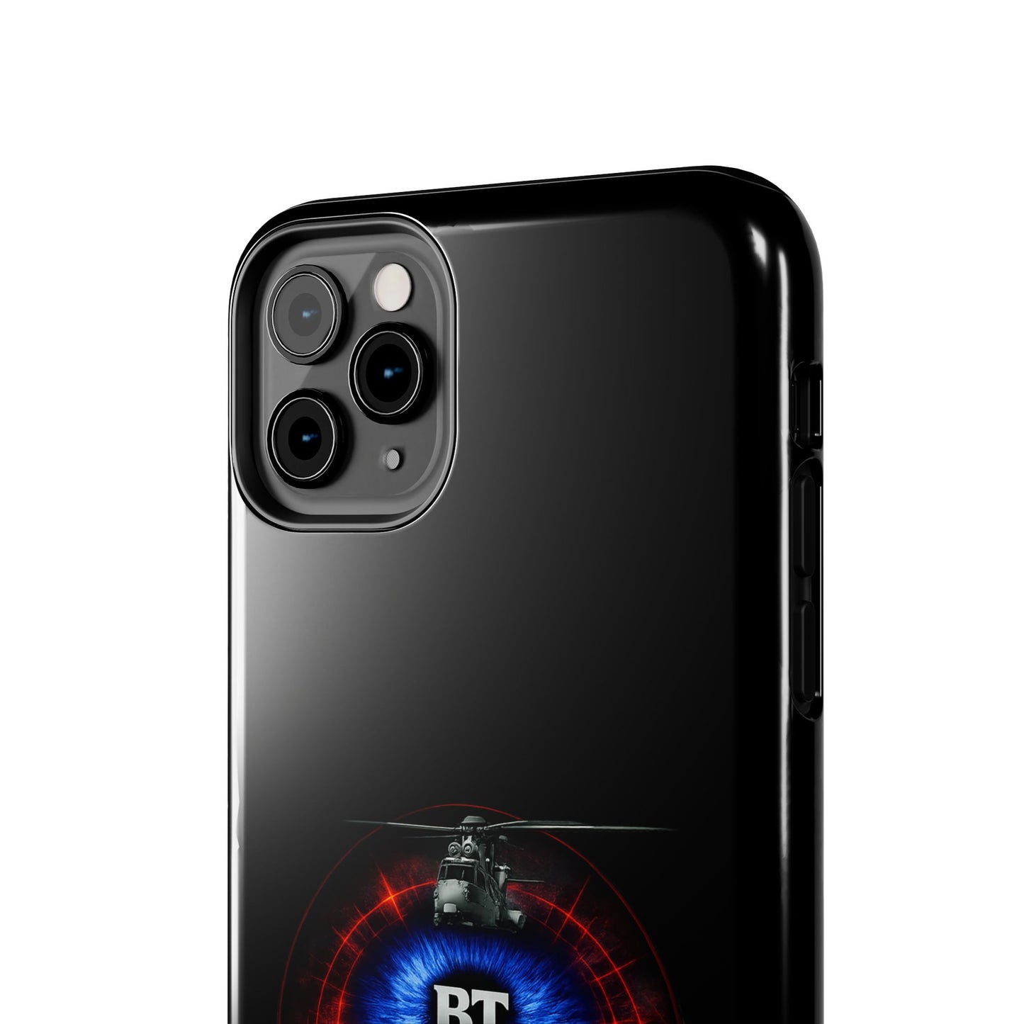 BLIND TREASON 'BT Eye' Logo Tough Phone Case