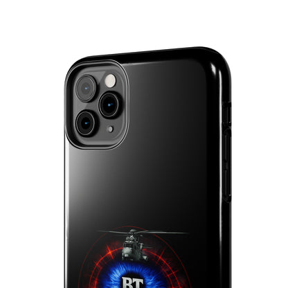 BLIND TREASON 'BT Eye' Logo Tough Phone Case