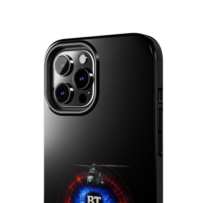 BLIND TREASON 'BT Eye' Logo Tough Phone Case