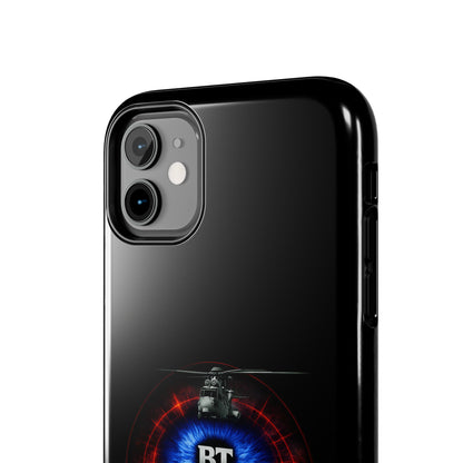 BLIND TREASON 'BT Eye' Logo Tough Phone Case