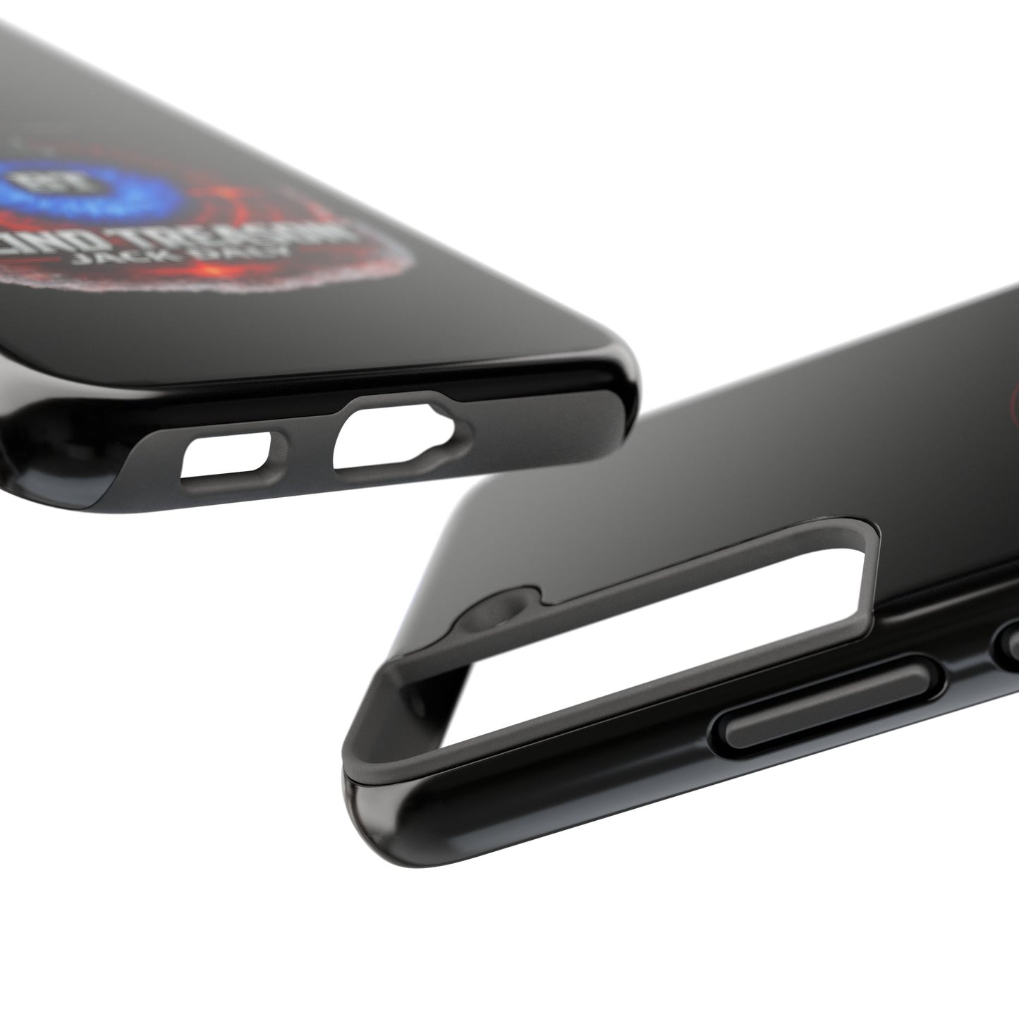 BLIND TREASON 'BT Eye' Logo Tough Phone Case