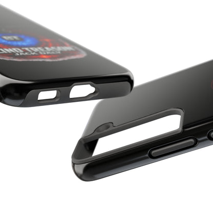 BLIND TREASON 'BT Eye' Logo Tough Phone Case