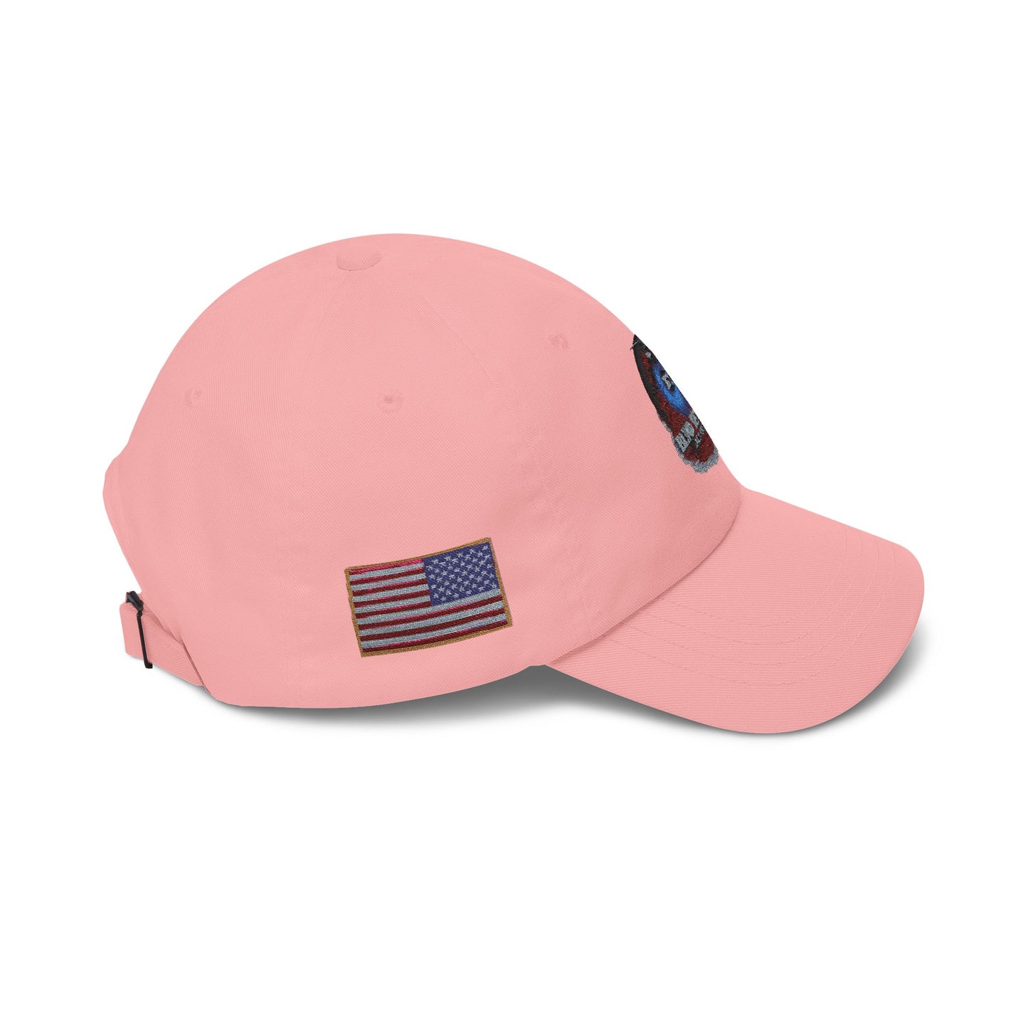 BLIND TREASON Dad Cap — Embroidered Baseball Hat