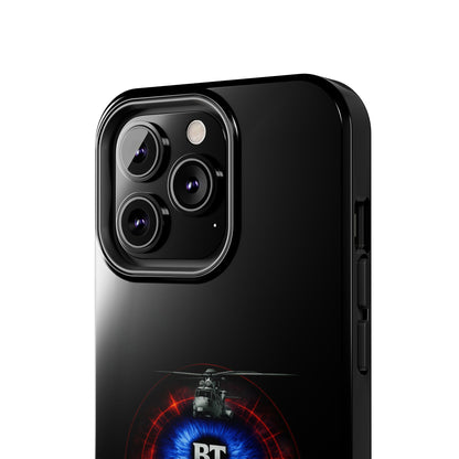 BLIND TREASON 'BT Eye' Logo Tough Phone Case