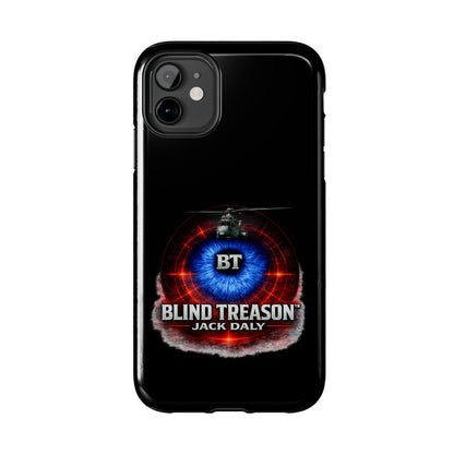 BLIND TREASON 'BT Eye' Logo Tough Phone Case