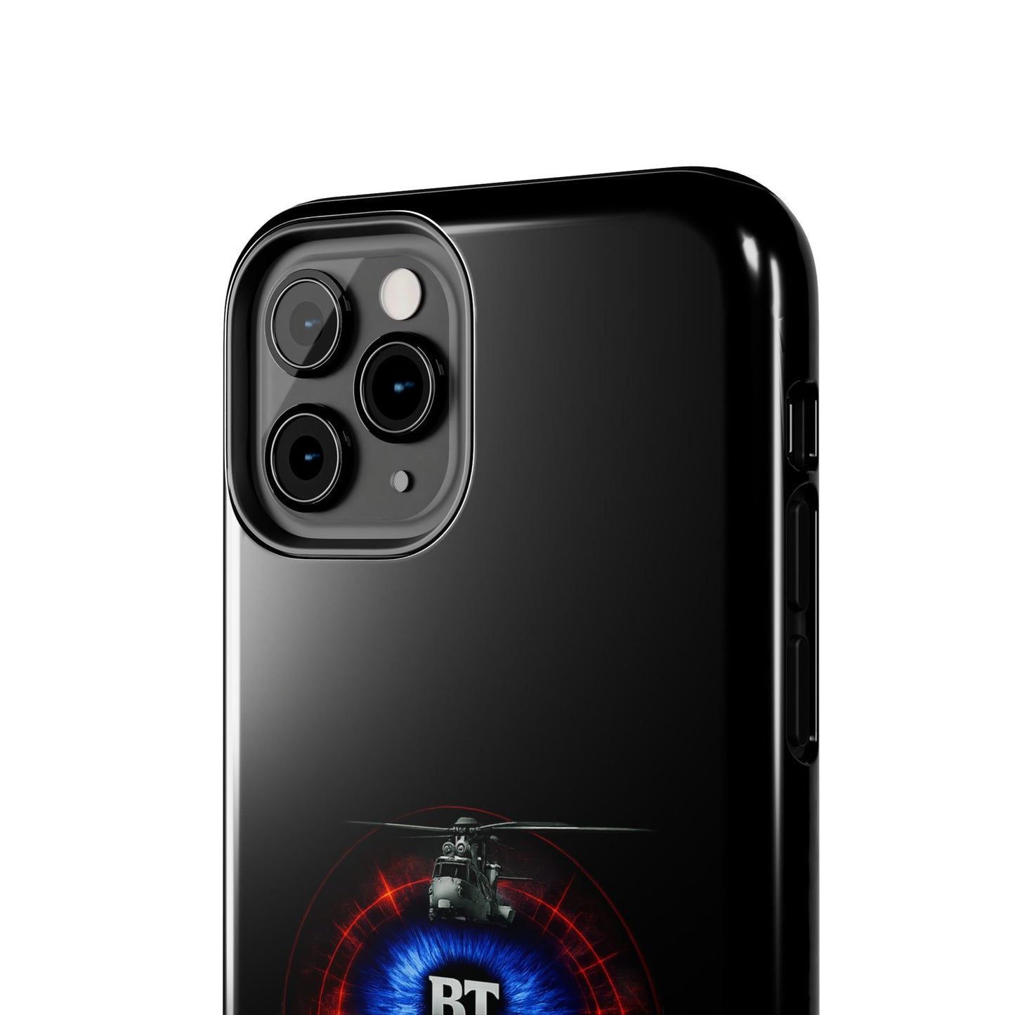 BLIND TREASON 'BT Eye' Logo Tough Phone Case