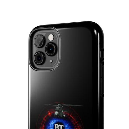 BLIND TREASON 'BT Eye' Logo Tough Phone Case