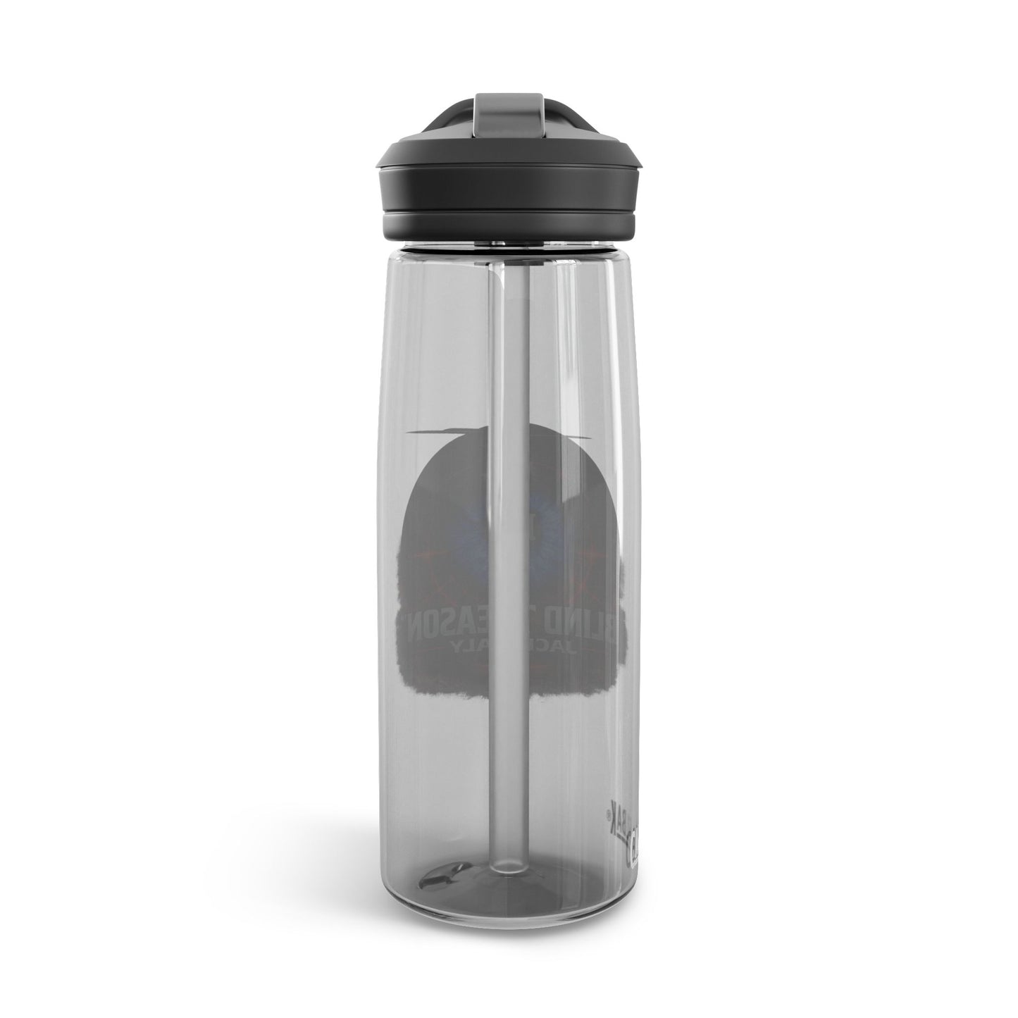 BLIND TREASON CamelBak Eddy Water Bottle — 'Blind Treason Eye' Graphic 20/25oz