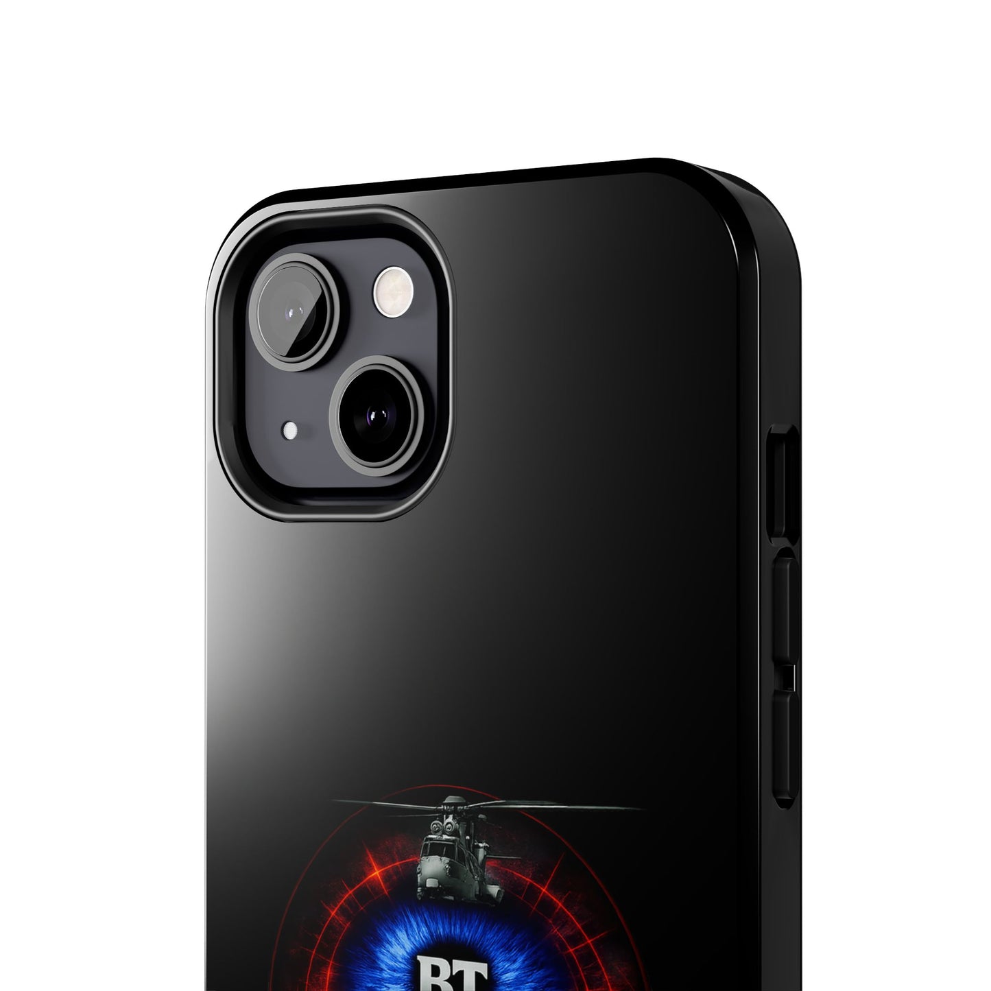 BLIND TREASON 'BT Eye' Logo Tough Phone Case