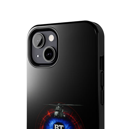 BLIND TREASON 'BT Eye' Logo Tough Phone Case