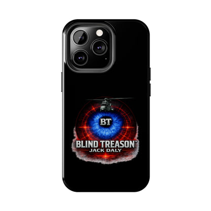BLIND TREASON 'BT Eye' Logo Tough Phone Case
