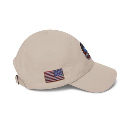BLIND TREASON Dad Cap — Embroidered Baseball Hat