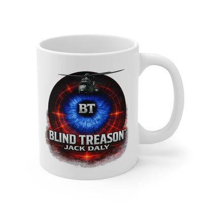 BLIND TREASON - "Act of War" 11oz Coffee Mug